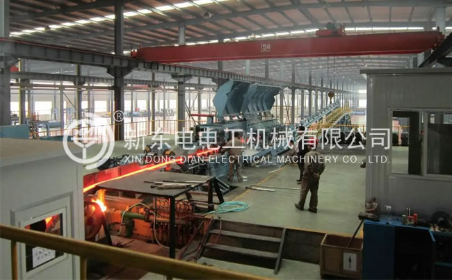 新東電講解裸電線(xiàn)技術(shù)的進(jìn)步
