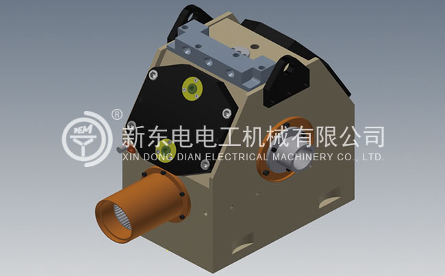 新東電DEM - 兩輥分電機連鑄連軋機生產(chǎn)線(xiàn)